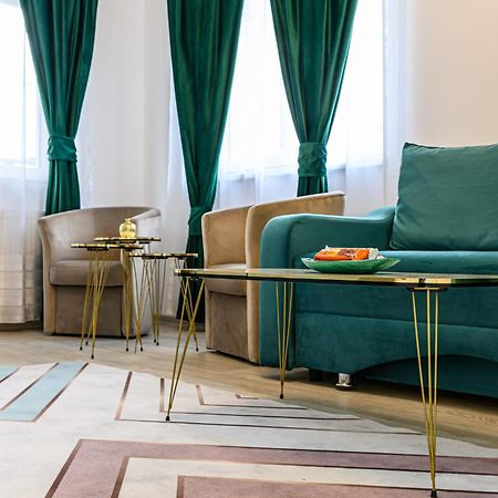 Grandis Residence Luxury Apartment Брашов Экстерьер фото