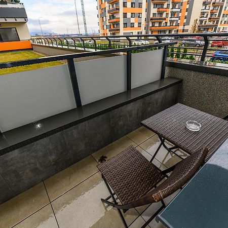 Grandis Residence Luxury Apartment Брашов Экстерьер фото