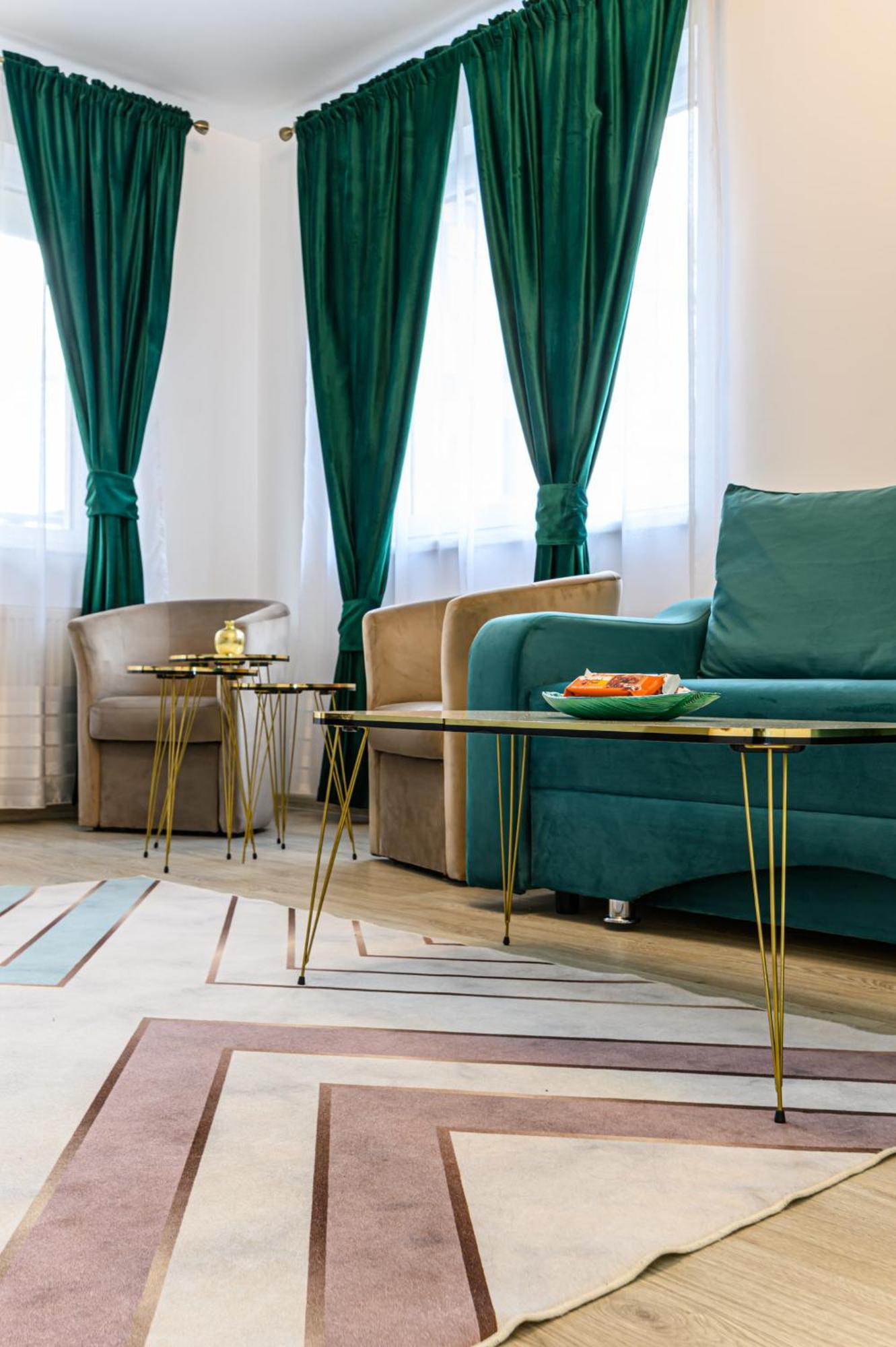 Grandis Residence Luxury Apartment Брашов Экстерьер фото