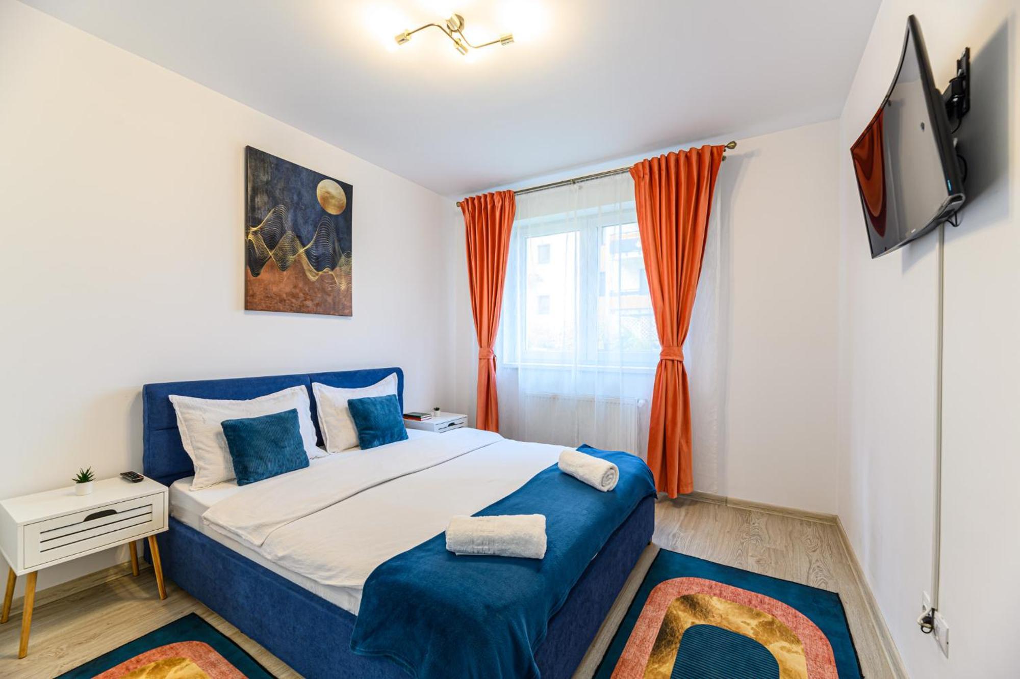Grandis Residence Luxury Apartment Брашов Экстерьер фото