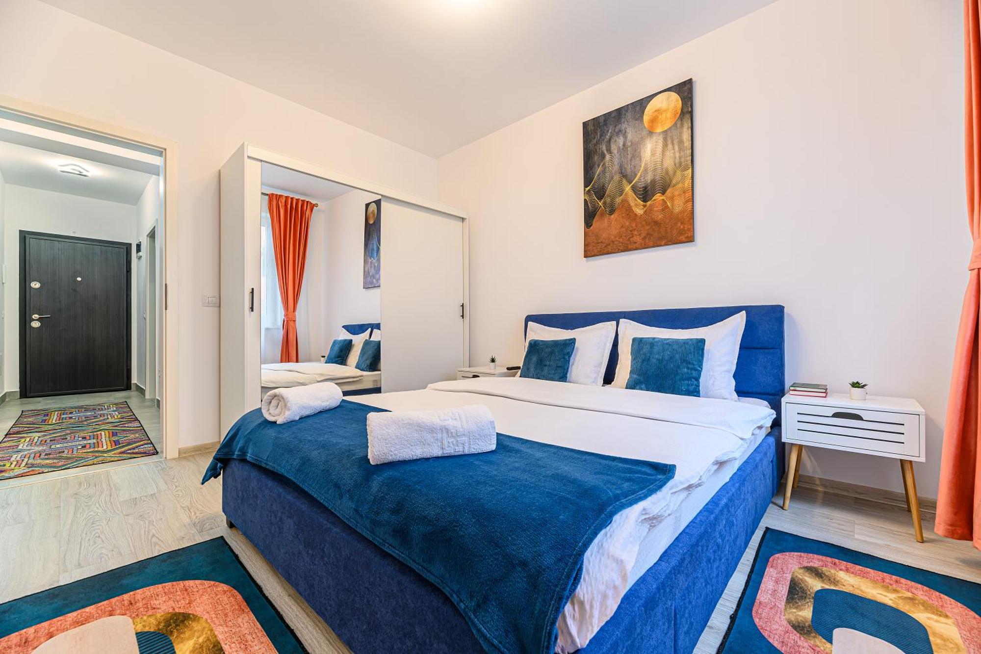 Grandis Residence Luxury Apartment Брашов Экстерьер фото