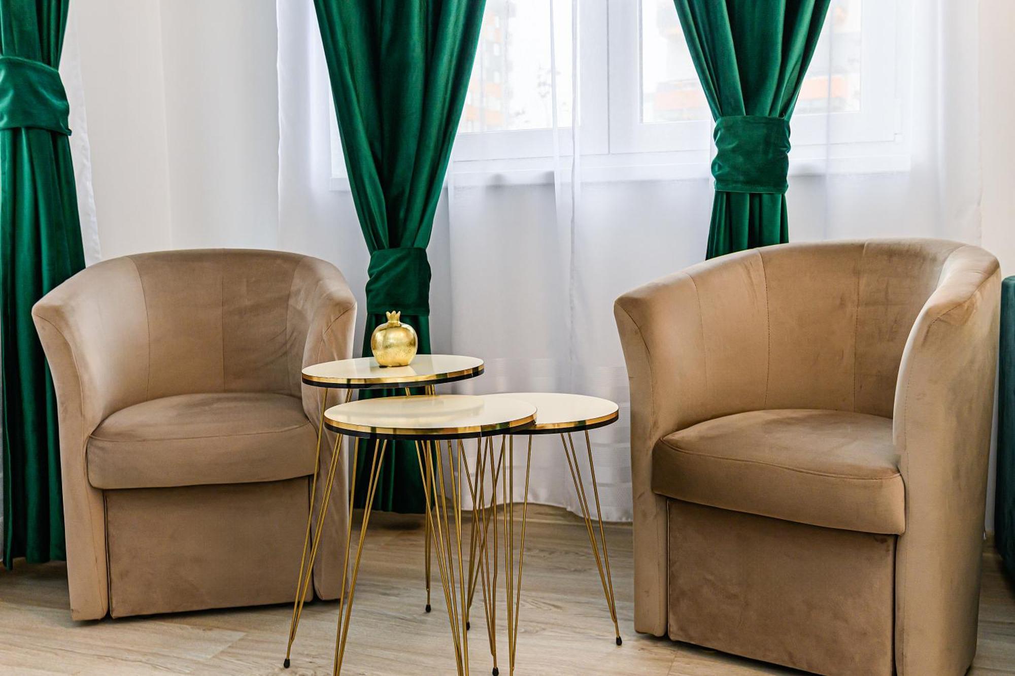 Grandis Residence Luxury Apartment Брашов Экстерьер фото