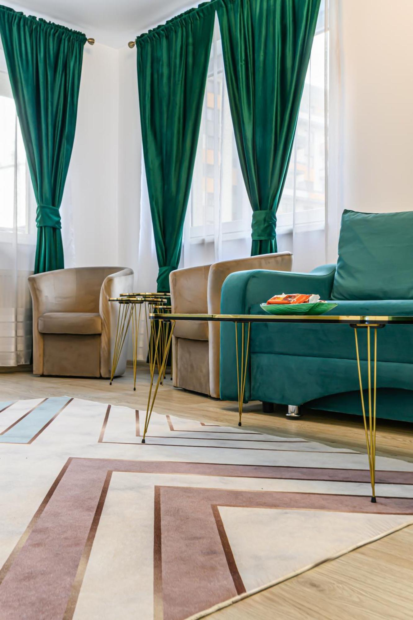 Grandis Residence Luxury Apartment Брашов Экстерьер фото