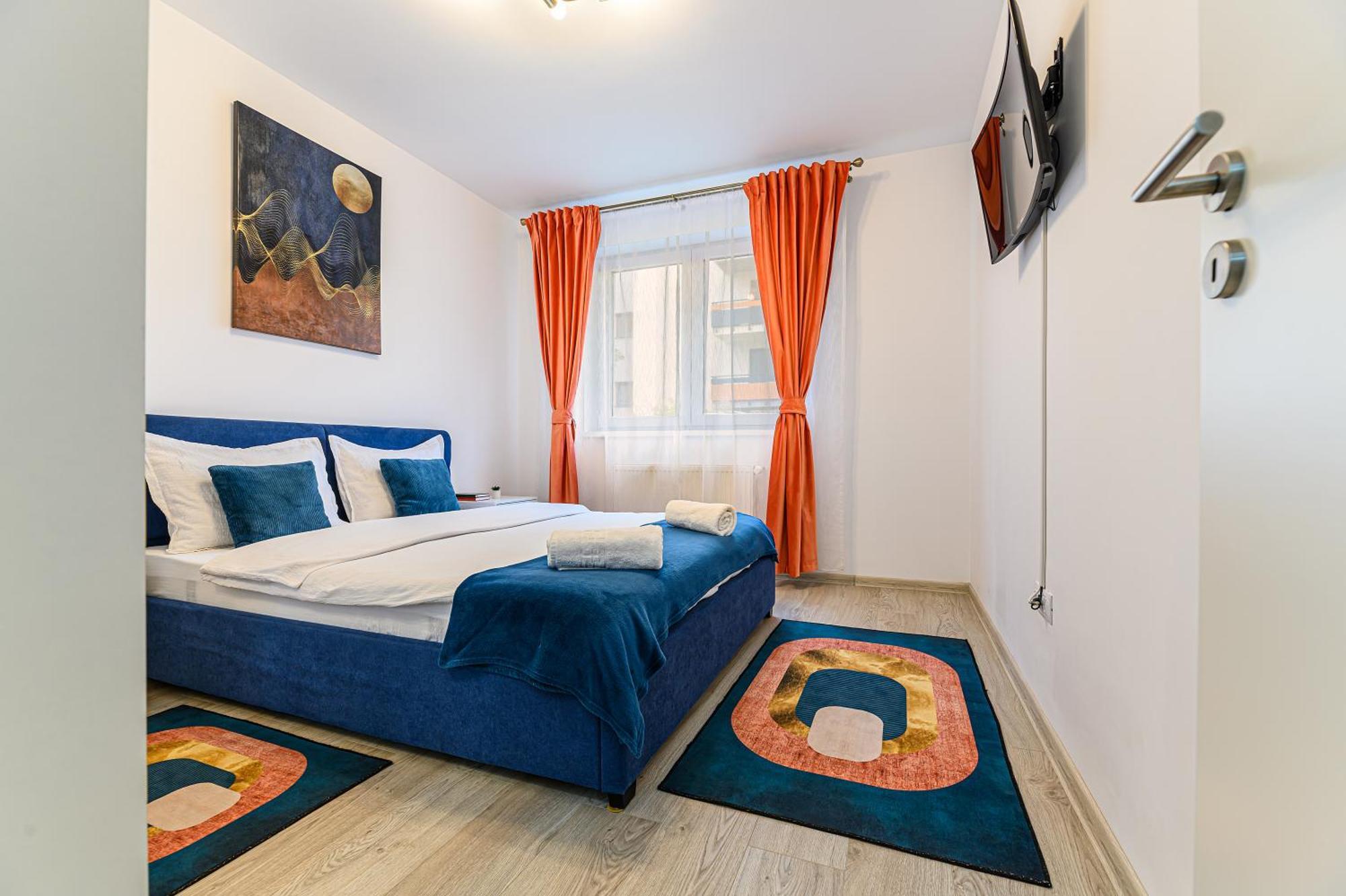 Grandis Residence Luxury Apartment Брашов Экстерьер фото